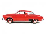 Studebaker Champion Regal DeLuxe Starlight Coupe 1950 года